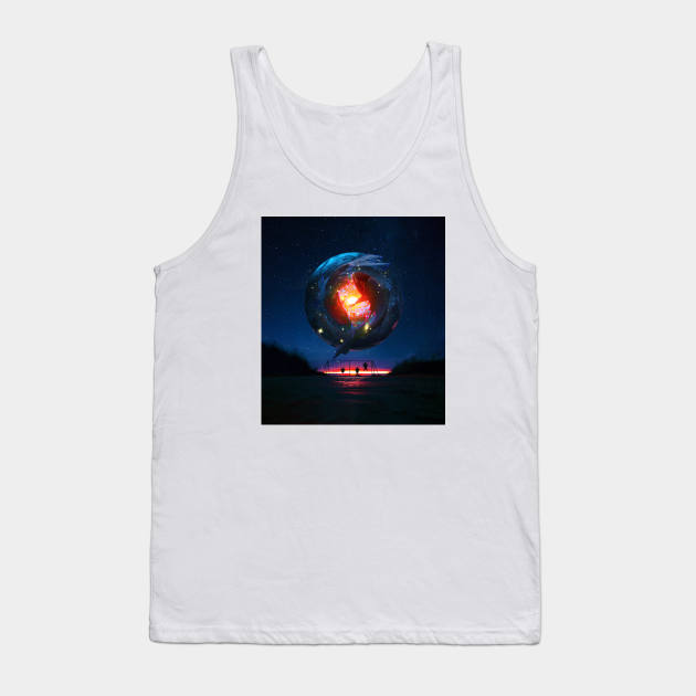 Balance Tank Top by LumiFantasy